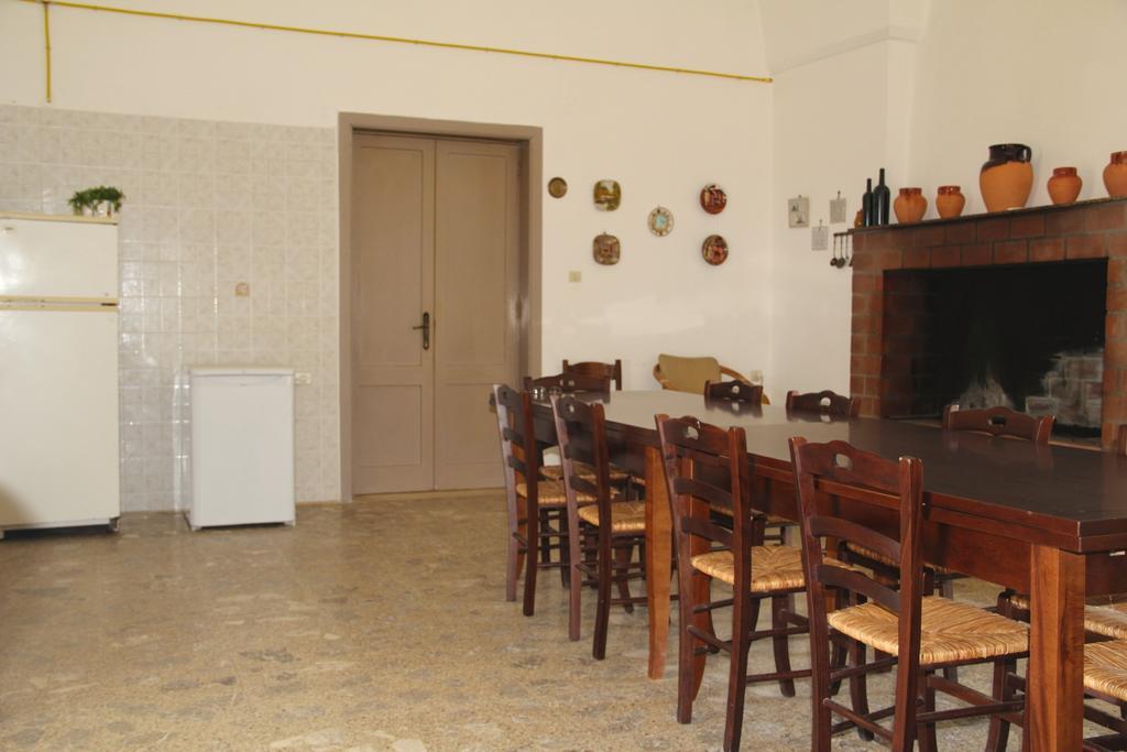 Masseria San Paolo Salice Salentino Buitenkant foto